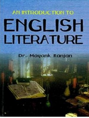 cover image of An Introduction to English Literature